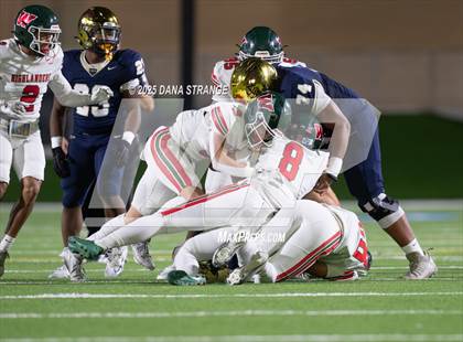 Thumbnail 3 in The Woodlands vs Klein Collins (UIL 6A D1 Football Area) photogallery.