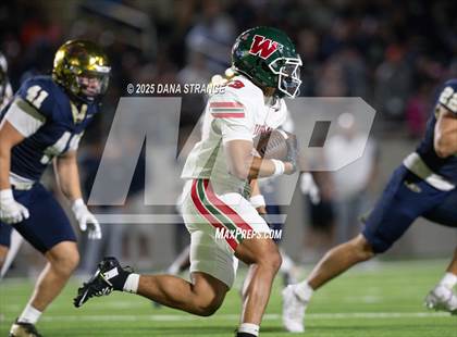 Thumbnail 3 in The Woodlands vs Klein Collins (UIL 6A D1 Football Area) photogallery.