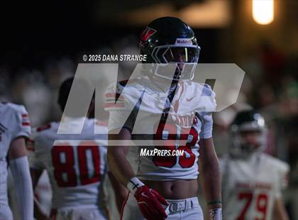 Thumbnail 3 in The Woodlands vs Klein Collins (UIL 6A D1 Football Area) photogallery.