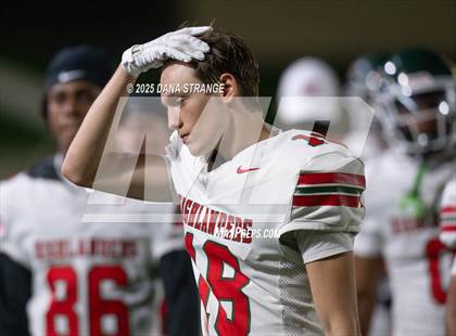 Thumbnail 2 in The Woodlands vs Klein Collins (UIL 6A D1 Football Area) photogallery.