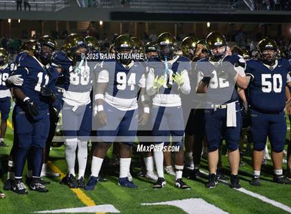 Thumbnail 1 in The Woodlands vs Klein Collins (UIL 6A D1 Football Area) photogallery.