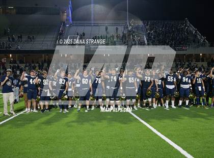 Thumbnail 2 in The Woodlands vs Klein Collins (UIL 6A D1 Football Area) photogallery.