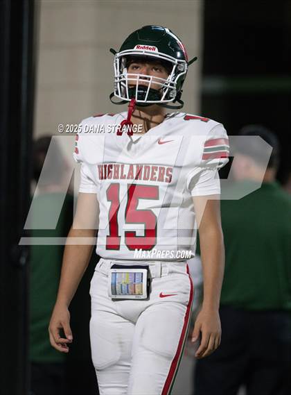 Thumbnail 3 in The Woodlands vs Klein Collins (UIL 6A D1 Football Area) photogallery.