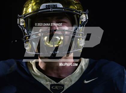 Thumbnail 3 in The Woodlands vs Klein Collins (UIL 6A D1 Football Area) photogallery.