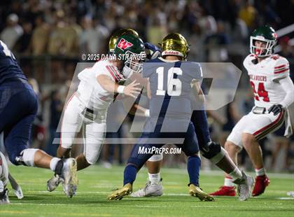 Thumbnail 2 in The Woodlands vs Klein Collins (UIL 6A D1 Football Area) photogallery.