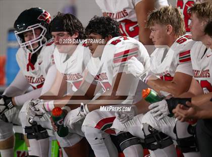 Thumbnail 2 in The Woodlands vs Klein Collins (UIL 6A D1 Football Area) photogallery.