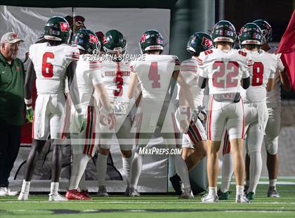 Thumbnail 3 in The Woodlands vs Klein Collins (UIL 6A D1 Football Area) photogallery.