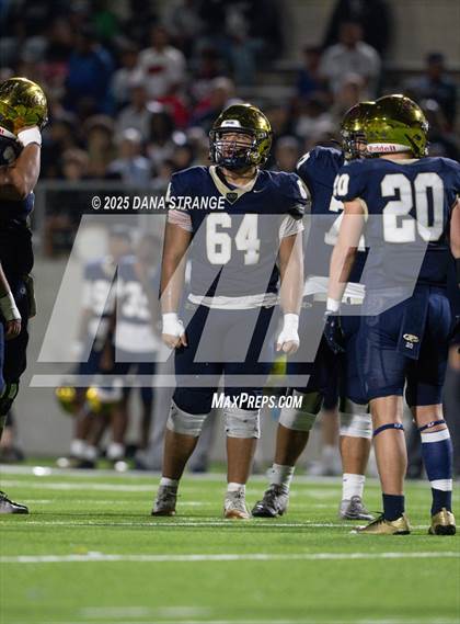 Thumbnail 1 in The Woodlands vs Klein Collins (UIL 6A D1 Football Area) photogallery.