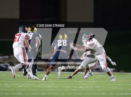 Thumbnail 1 in The Woodlands vs Klein Collins (UIL 6A D1 Football Area) photogallery.