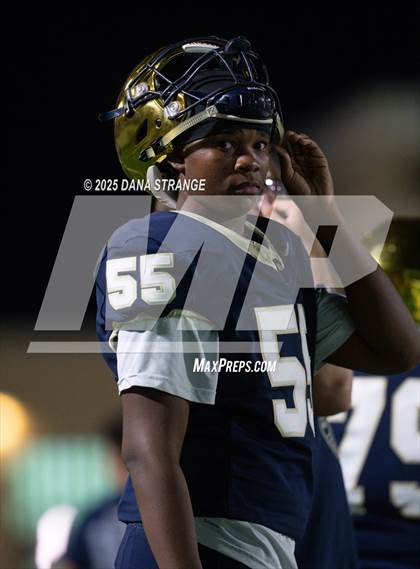 Thumbnail 3 in The Woodlands vs Klein Collins (UIL 6A D1 Football Area) photogallery.