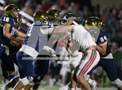 Thumbnail 3 in The Woodlands vs Klein Collins (UIL 6A D1 Football Area) photogallery.