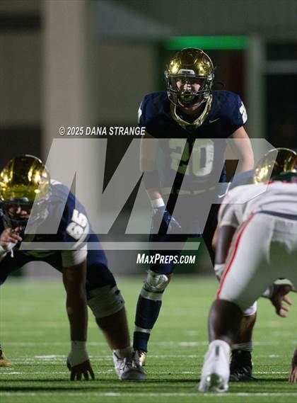 Thumbnail 3 in The Woodlands vs Klein Collins (UIL 6A D1 Football Area) photogallery.