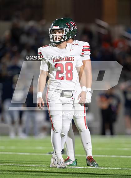 Thumbnail 3 in The Woodlands vs Klein Collins (UIL 6A D1 Football Area) photogallery.