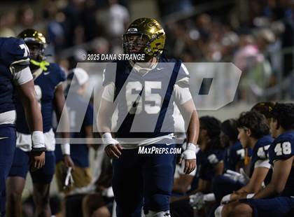 Thumbnail 2 in The Woodlands vs Klein Collins (UIL 6A D1 Football Area) photogallery.