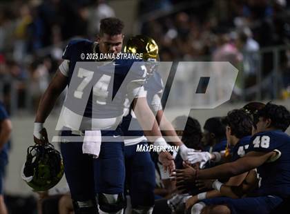 Thumbnail 1 in The Woodlands vs Klein Collins (UIL 6A D1 Football Area) photogallery.