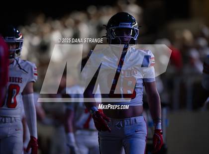 Thumbnail 2 in The Woodlands vs Klein Collins (UIL 6A D1 Football Area) photogallery.