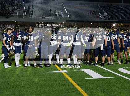 Thumbnail 2 in The Woodlands vs Klein Collins (UIL 6A D1 Football Area) photogallery.