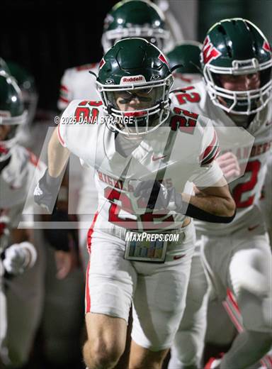 The Woodlands vs Klein Collins (UIL 6A D1 Football Area)