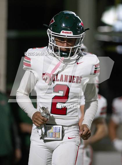 Thumbnail 2 in The Woodlands vs Klein Collins (UIL 6A D1 Football Area) photogallery.