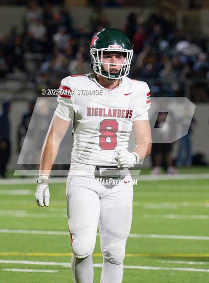 Thumbnail 3 in The Woodlands vs Klein Collins (UIL 6A D1 Football Area) photogallery.