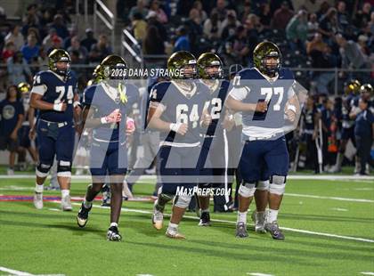 Thumbnail 2 in The Woodlands vs Klein Collins (UIL 6A D1 Football Area) photogallery.