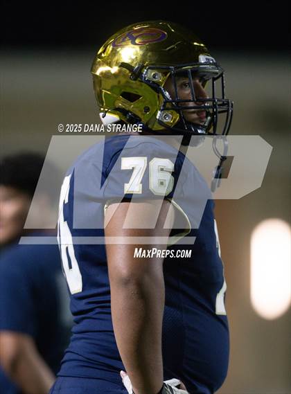 Thumbnail 1 in The Woodlands vs Klein Collins (UIL 6A D1 Football Area) photogallery.