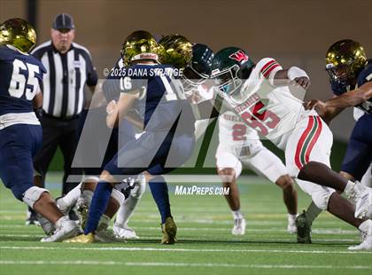 Thumbnail 2 in The Woodlands vs Klein Collins (UIL 6A D1 Football Area) photogallery.