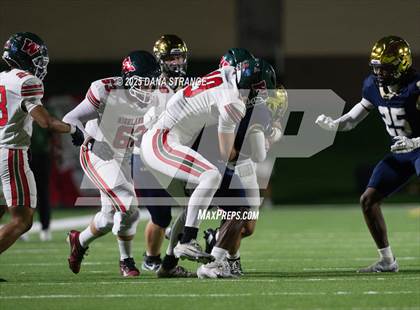 Thumbnail 1 in The Woodlands vs Klein Collins (UIL 6A D1 Football Area) photogallery.
