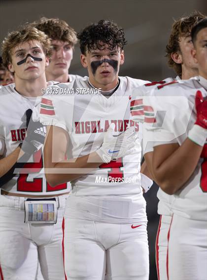 Thumbnail 2 in The Woodlands vs Klein Collins (UIL 6A D1 Football Area) photogallery.