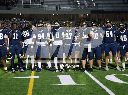 Thumbnail 3 in The Woodlands vs Klein Collins (UIL 6A D1 Football Area) photogallery.