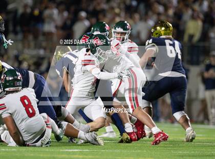 Thumbnail 1 in The Woodlands vs Klein Collins (UIL 6A D1 Football Area) photogallery.
