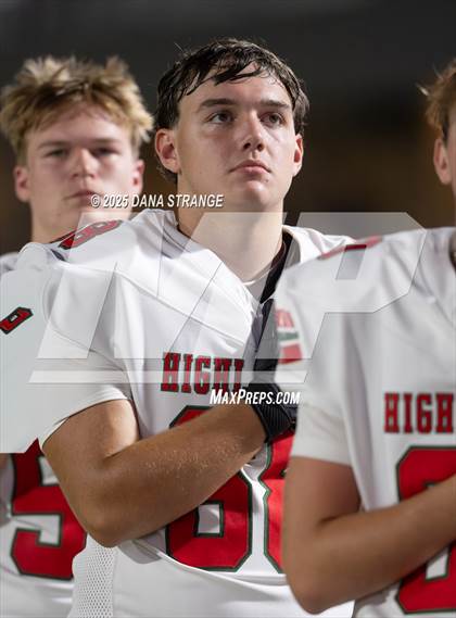 Thumbnail 1 in The Woodlands vs Klein Collins (UIL 6A D1 Football Area) photogallery.