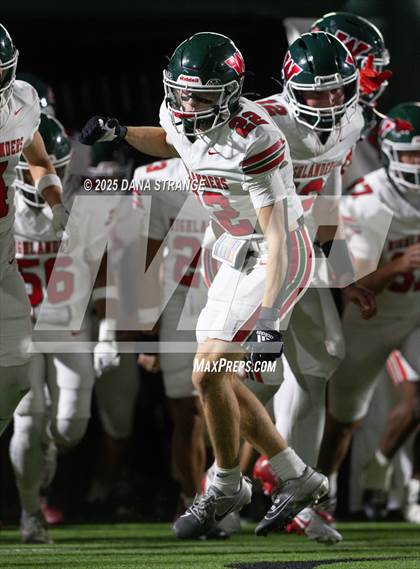 Thumbnail 1 in The Woodlands vs Klein Collins (UIL 6A D1 Football Area) photogallery.
