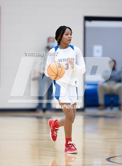 Thumbnail 1 in Ware County vs Veterans photogallery.