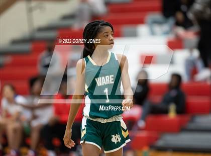 Thumbnail 1 in Ware County vs Veterans photogallery.