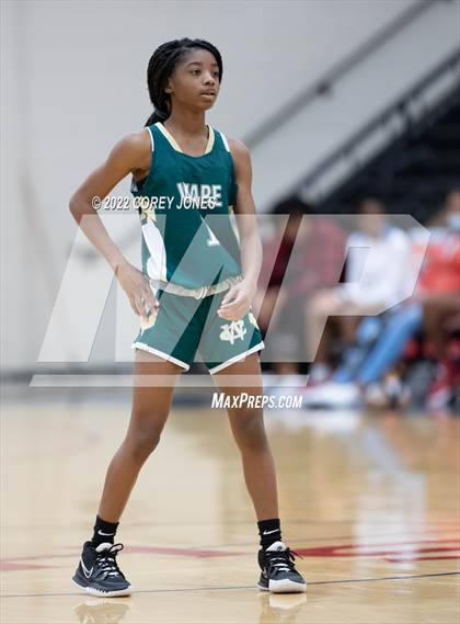 Thumbnail 1 in Ware County vs Veterans photogallery.