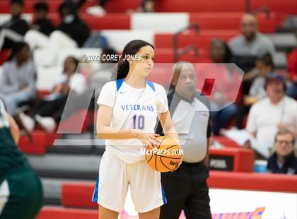 Thumbnail 2 in Ware County vs Veterans photogallery.