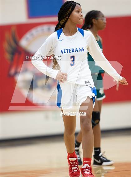 Thumbnail 3 in Ware County vs Veterans photogallery.