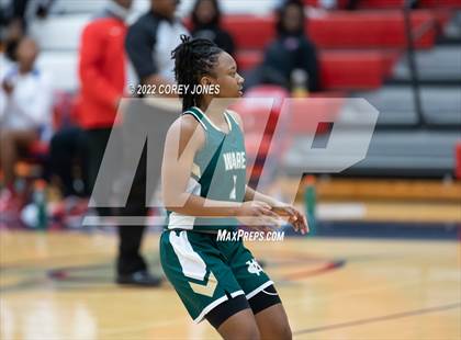 Thumbnail 1 in Ware County vs Veterans photogallery.