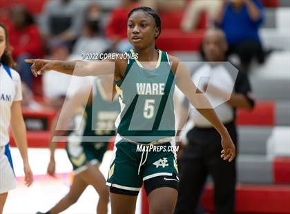 Thumbnail 1 in Ware County vs Veterans photogallery.