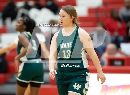 Thumbnail 3 in Ware County vs Veterans photogallery.