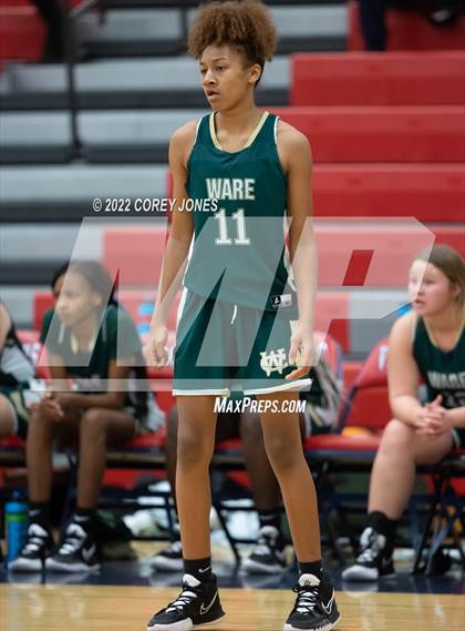 Thumbnail 3 in Ware County vs Veterans photogallery.