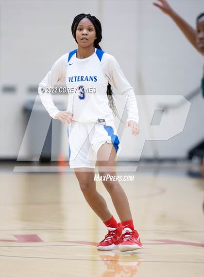 Thumbnail 3 in Ware County vs Veterans photogallery.