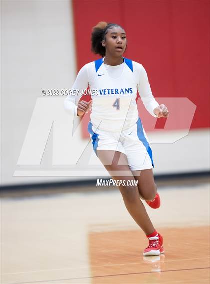 Thumbnail 2 in Ware County vs Veterans photogallery.