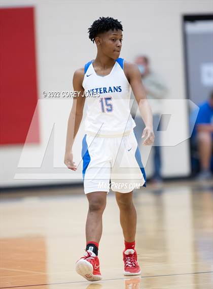 Thumbnail 1 in Ware County vs Veterans photogallery.