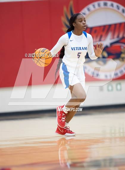 Thumbnail 1 in Ware County vs Veterans photogallery.