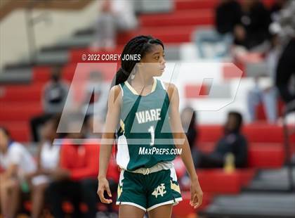 Thumbnail 3 in Ware County vs Veterans photogallery.