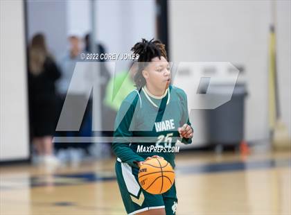 Thumbnail 3 in Ware County vs Veterans photogallery.