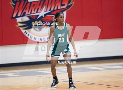 Thumbnail 3 in Ware County vs Veterans photogallery.