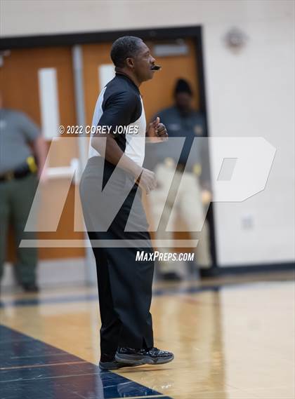 Thumbnail 2 in Ware County vs Veterans photogallery.